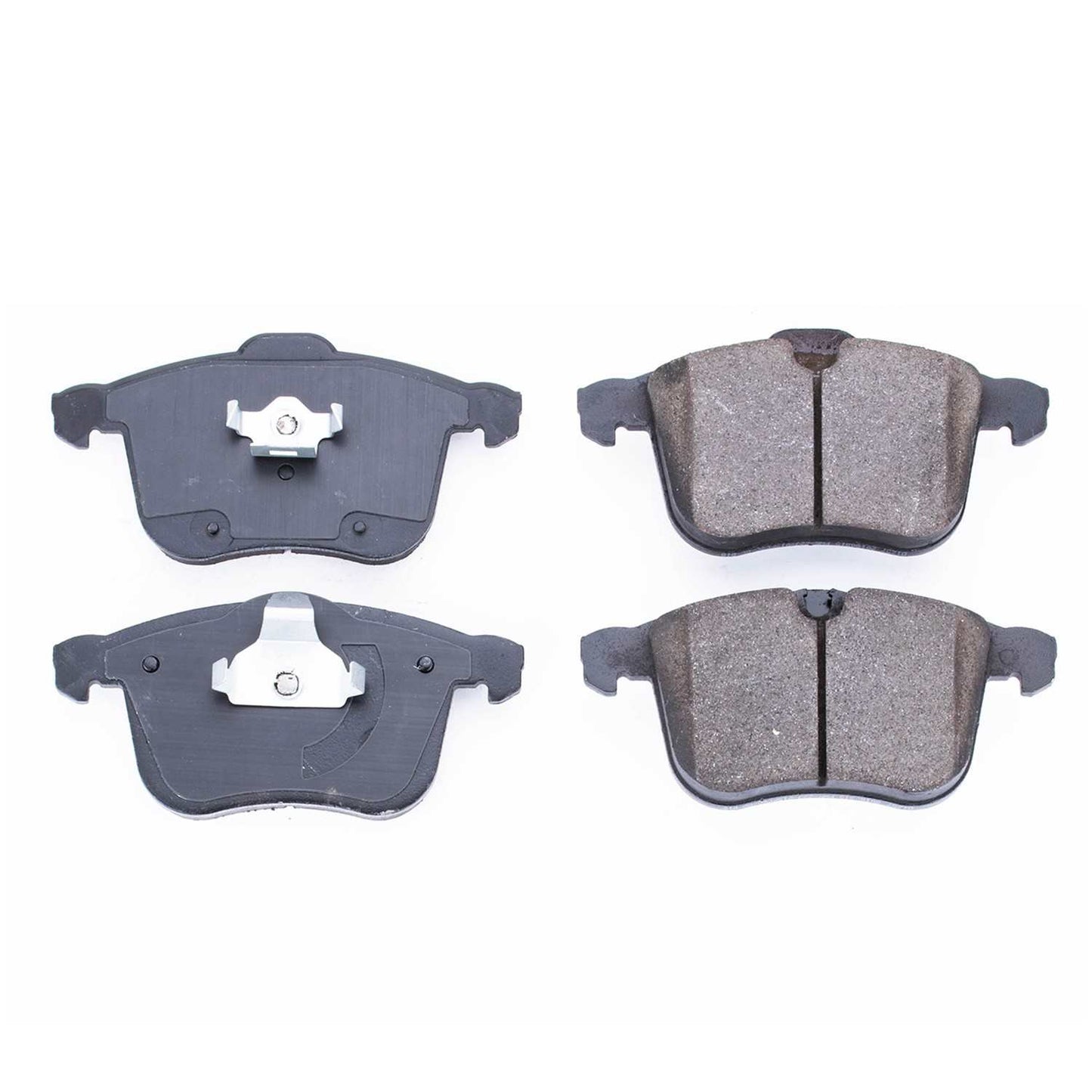 Power Stop 06-11 Saab 9-3 Front Z16 Evolution Ceramic Brake Pads 16-1257
