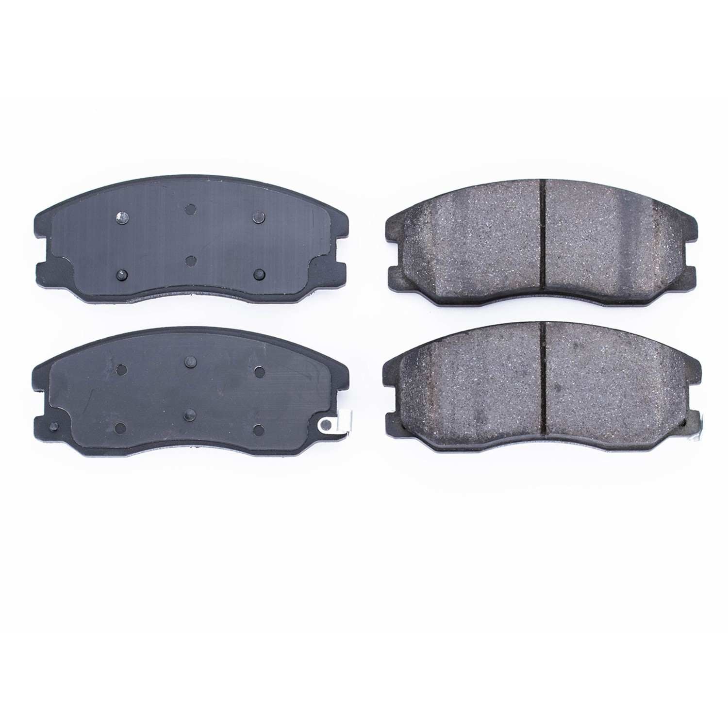 Power Stop 12-15 Chevrolet Captiva Sport Front Z16 Evolution Ceramic Brake Pads 16-1264