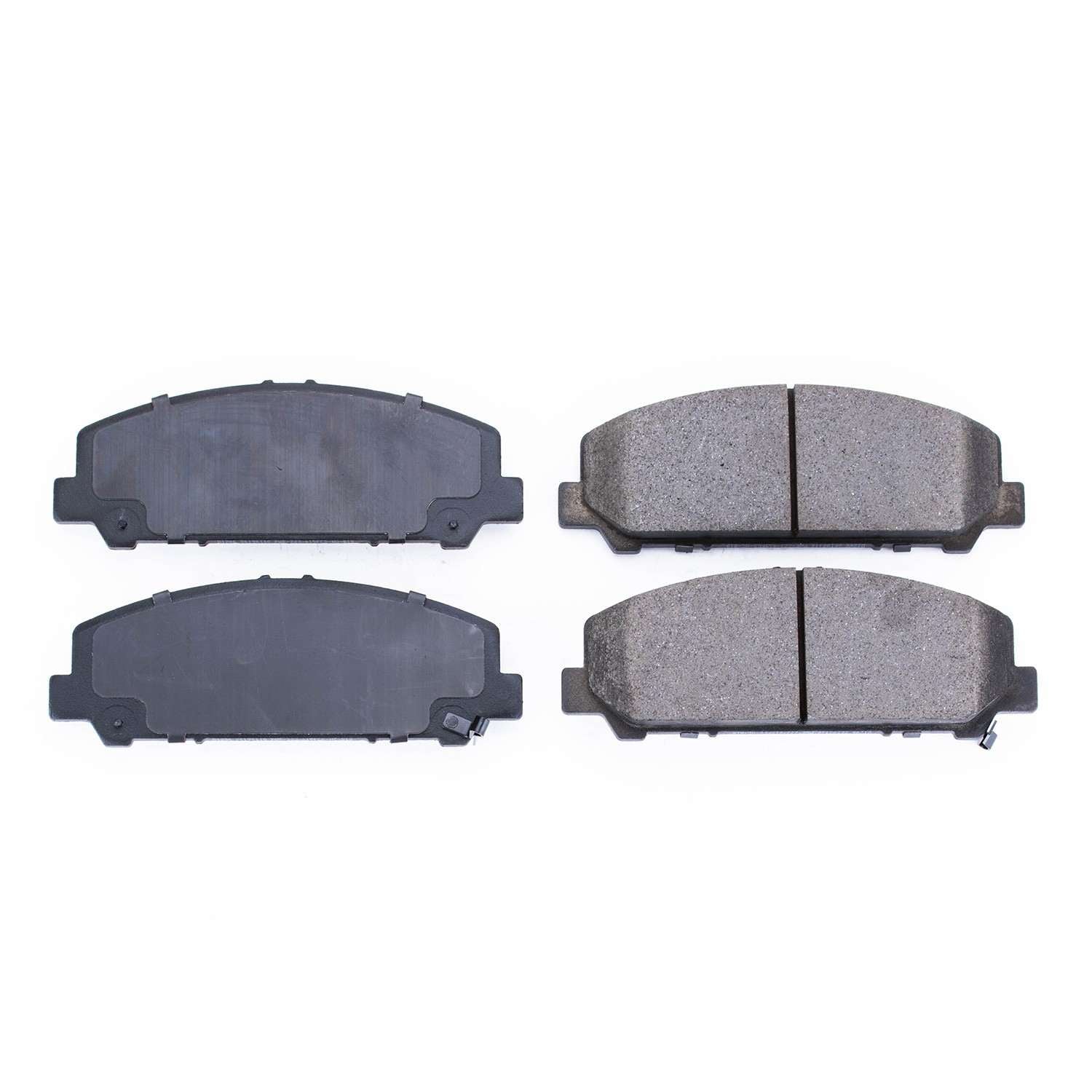 Power Stop 05-10 Infiniti QX56 Front Z16 Evolution Ceramic Brake Pads 16-1286