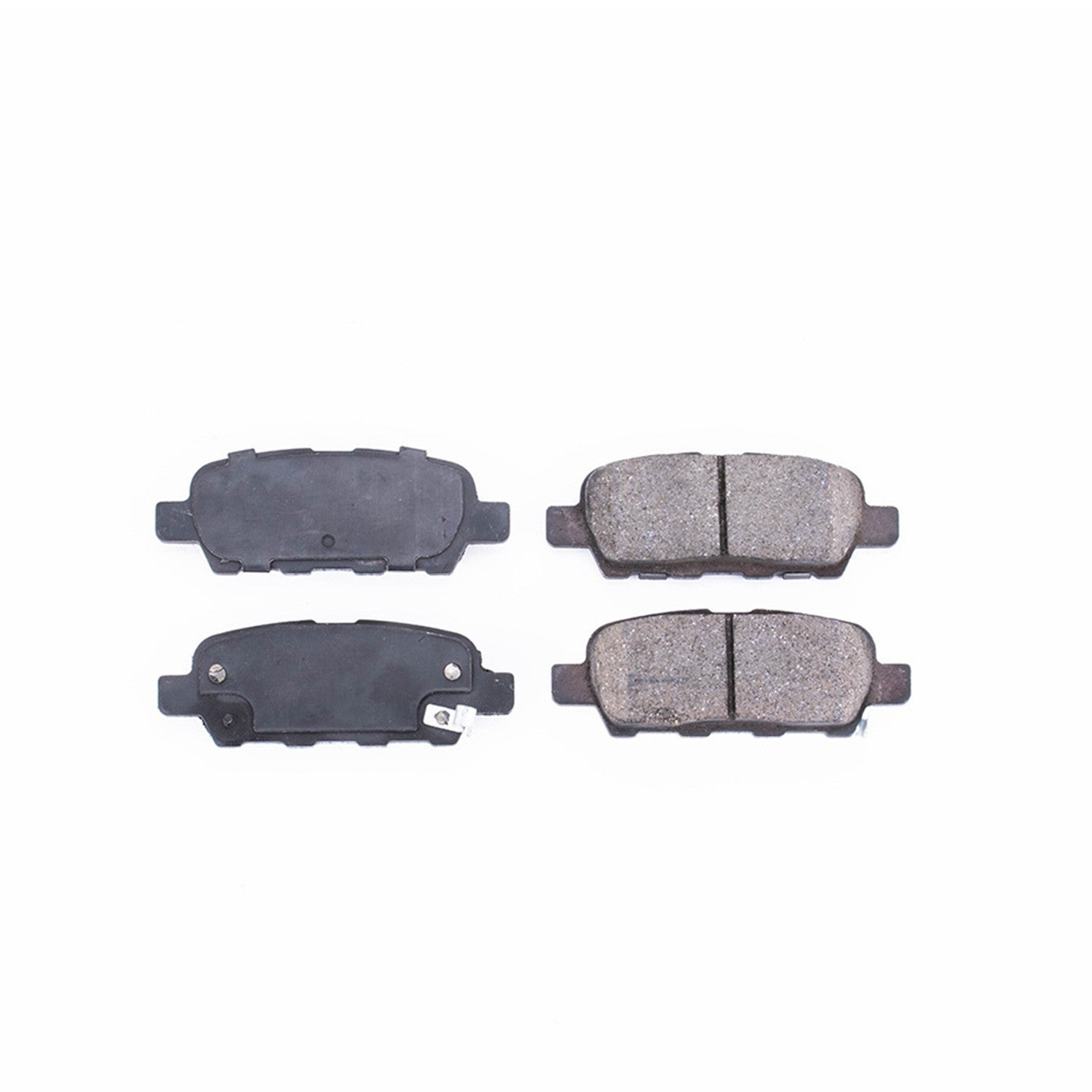 Power Stop 08-10 Infiniti EX35 Rear Z16 Evolution Ceramic Brake Pads 16-1288