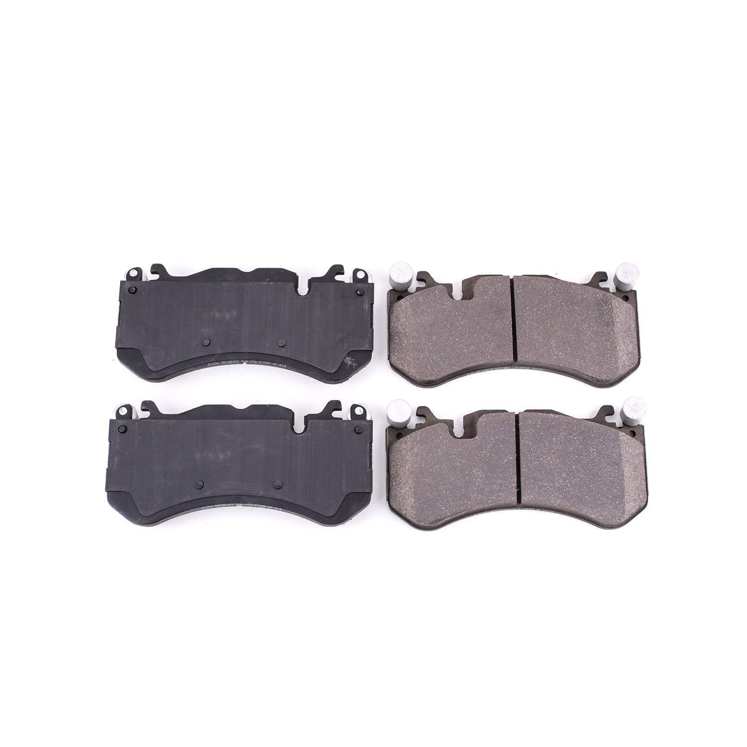 Power Stop 14-18 Audi RS7 Front Z16 Evolution Ceramic Brake Pads 16-1291