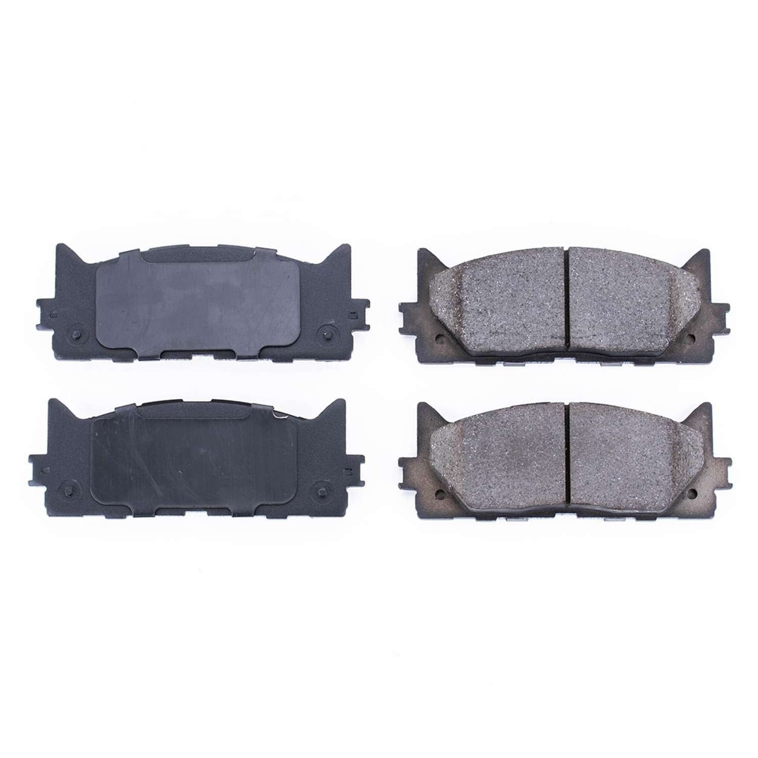Power Stop 13-18 Lexus ES300h Front Z16 Evolution Ceramic Brake Pads 16-1293