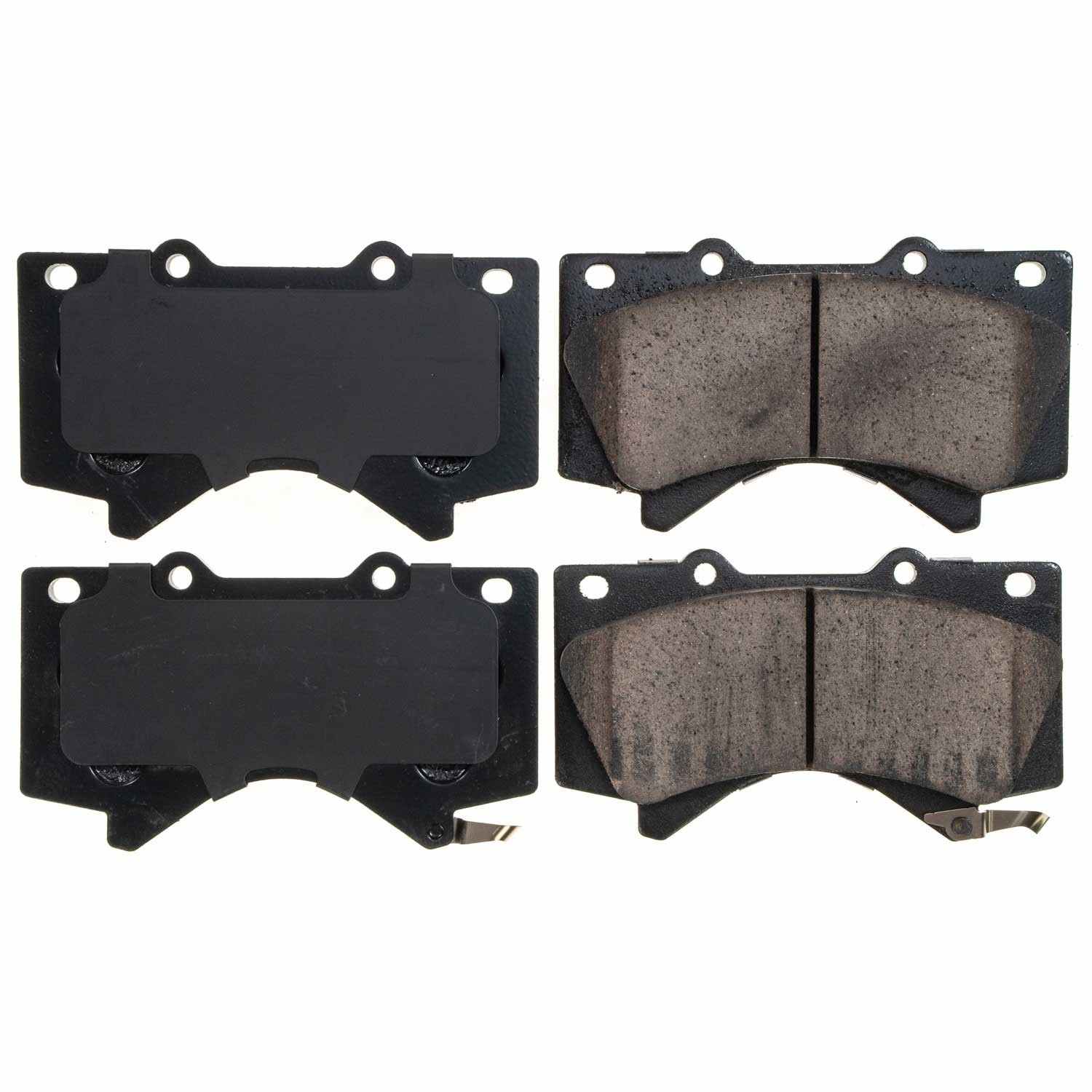 Power Stop 08-11 Lexus LX570 Front Z16 Evolution Ceramic Brake Pads 16-1303