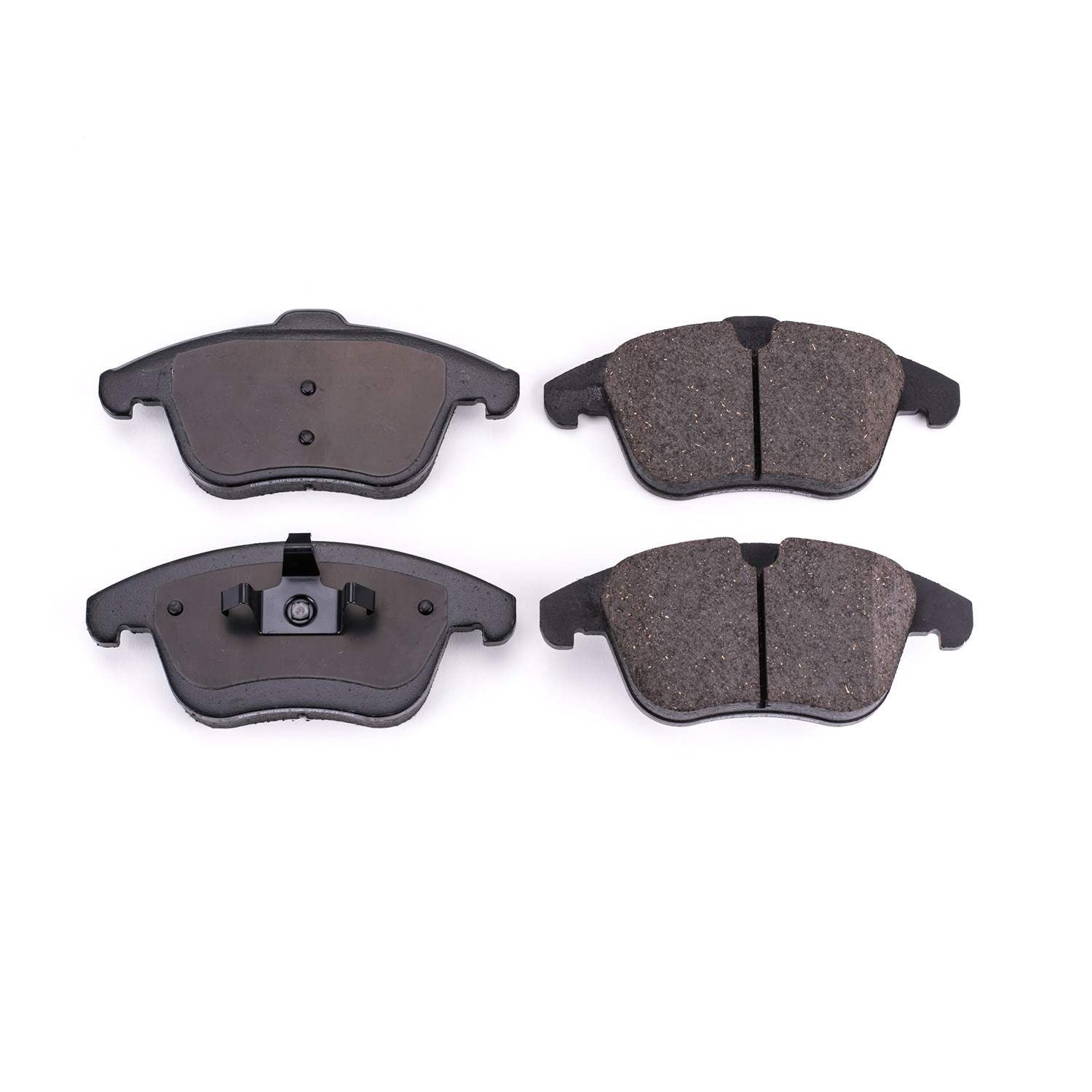 Power Stop 08-12 Land Rover LR2 Front Z16 Evolution Ceramic Brake Pads 16-1306