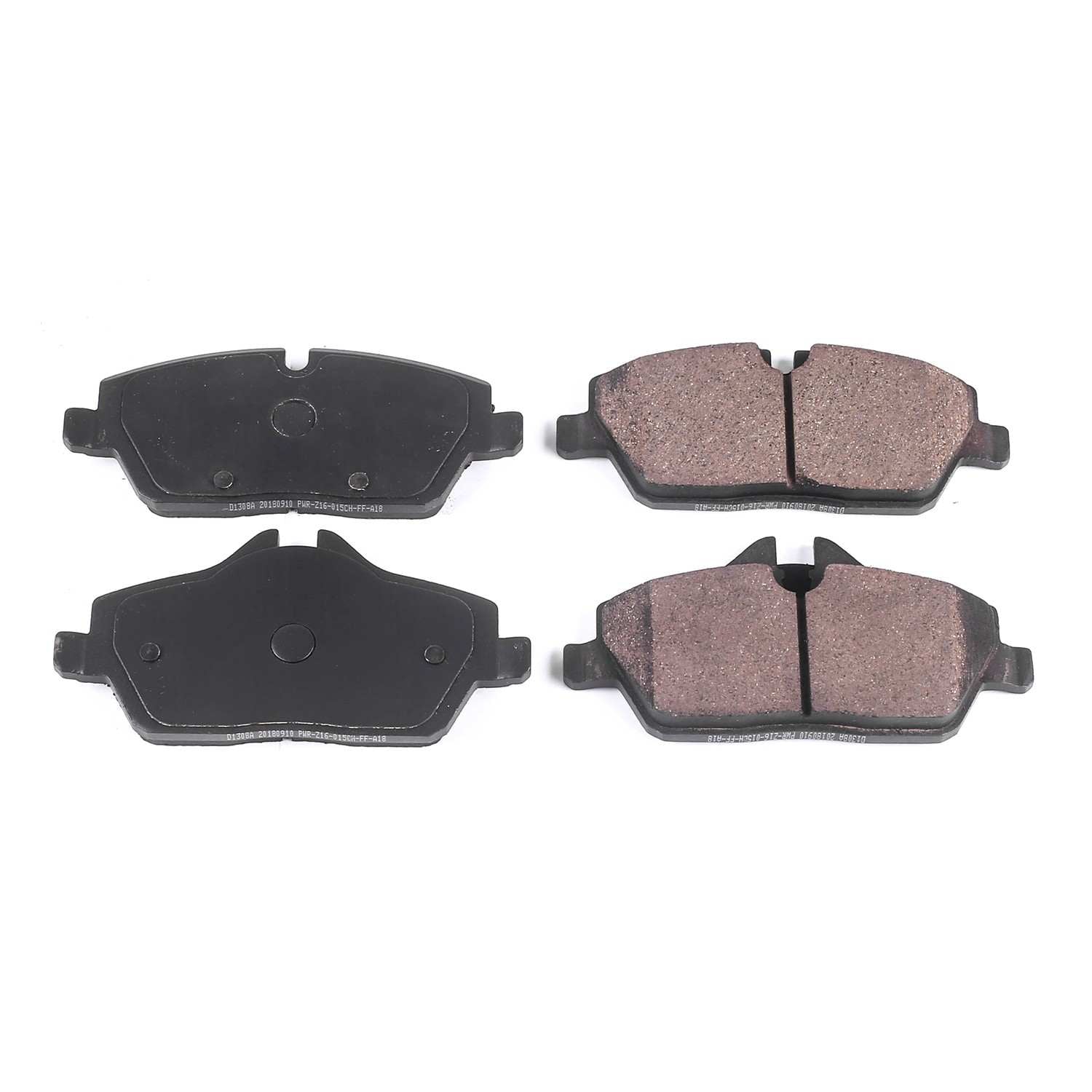 Power Stop 14-18 BMW i3 Front Z16 Evolution Ceramic Brake Pads 16-1308A