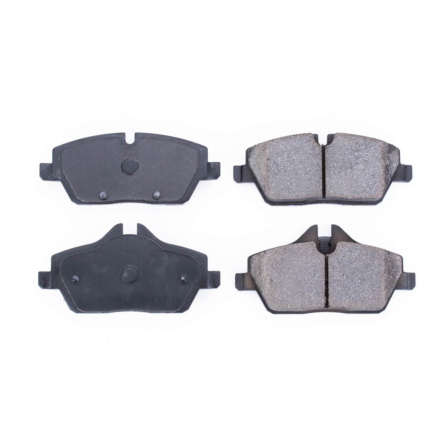 Power Stop 07-19 Mini Cooper Front Z16 Evolution Ceramic Brake Pads 16-1308