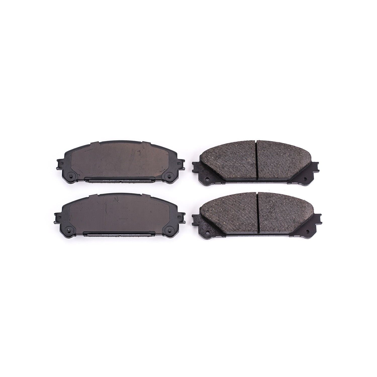 Power Stop 15-17 Lexus NX200t Front Z16 Evolution Ceramic Brake Pads 16-1324