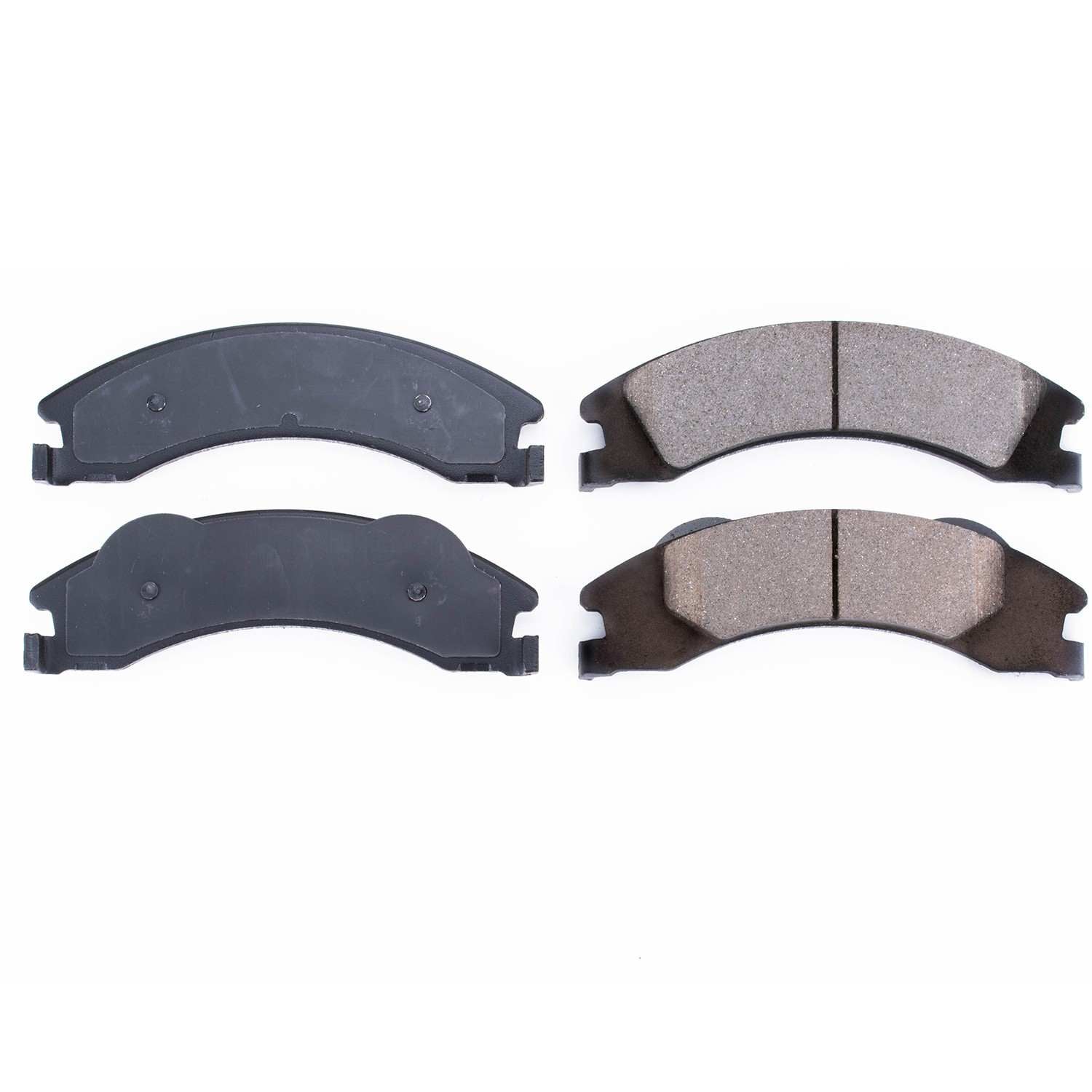 Power Stop 08-14 Ford E-150 Rear Z16 Evolution Ceramic Brake Pads 16-1329