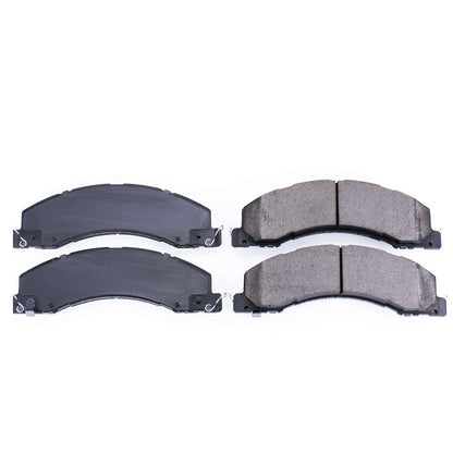Power Stop 08-10 Dodge Ram 4500 Front or Rear Z16 Evolution Ceramic Brake Pads 16-1335