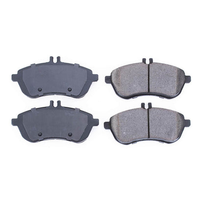 Power Stop 08-09 Mercedes-Benz C230 Front Z16 Evolution Ceramic Brake Pads 16-1340