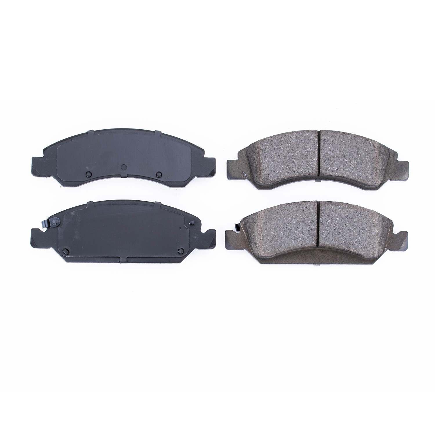Power Stop 08-19 Cadillac Escalade Front Z16 Evolution Ceramic Brake Pads 16-1363