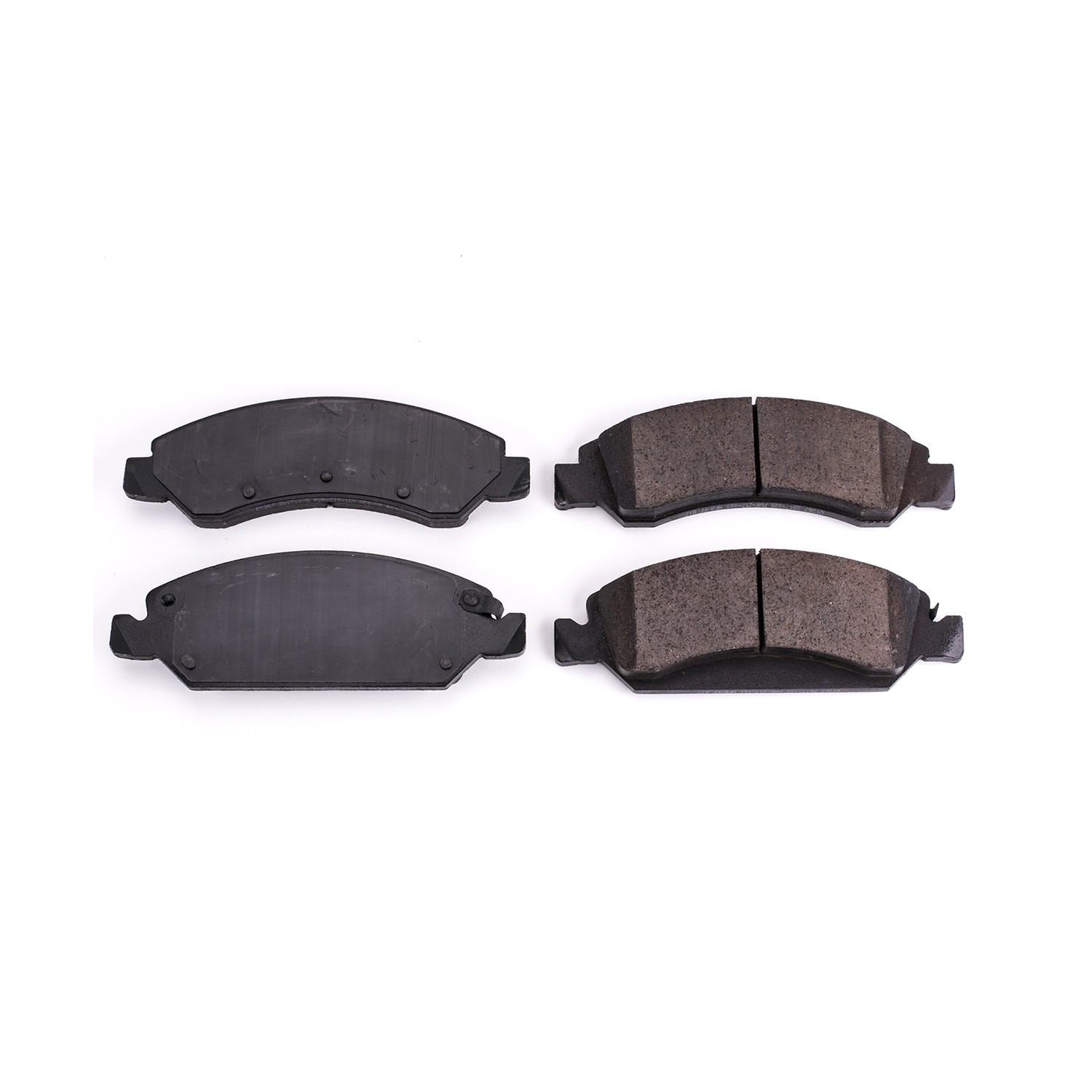 Power Stop 2008 Chevrolet Avalanche Front Z16 Evolution Ceramic Brake Pads 16-1367