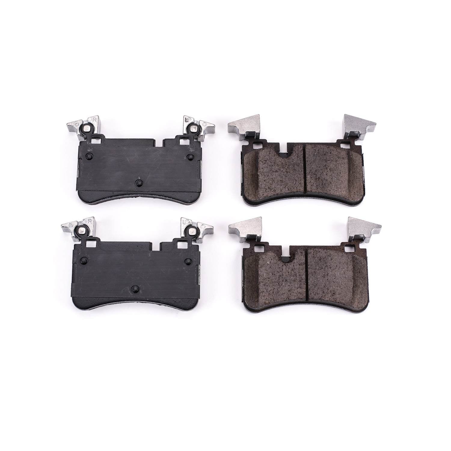 Power Stop 08-13 Mercedes-Benz C63 AMG Rear Z16 Evolution Ceramic Brake Pads 16-1373