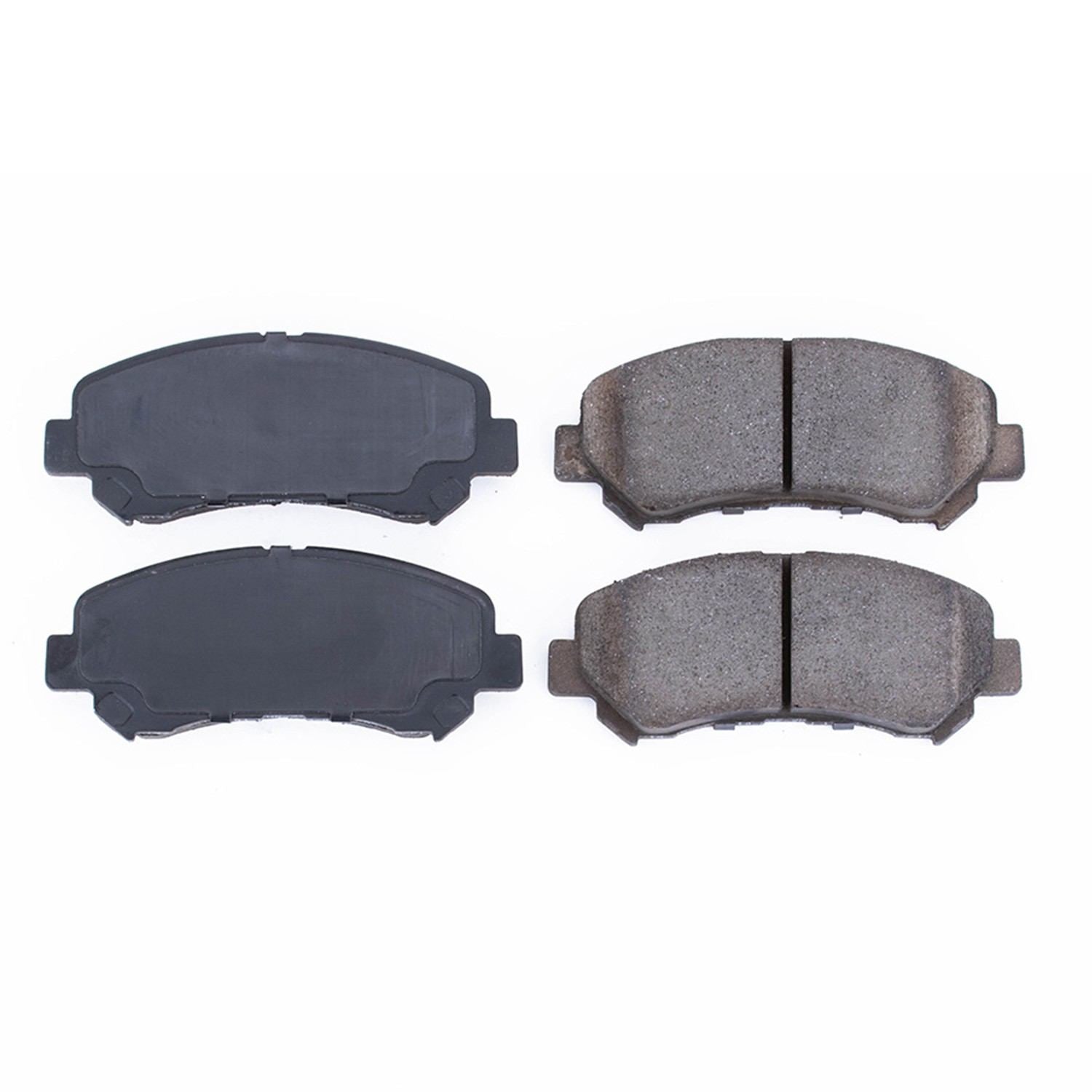 Power Stop 14-17 Nissan Juke Front Z16 Evolution Ceramic Brake Pads 16-1374