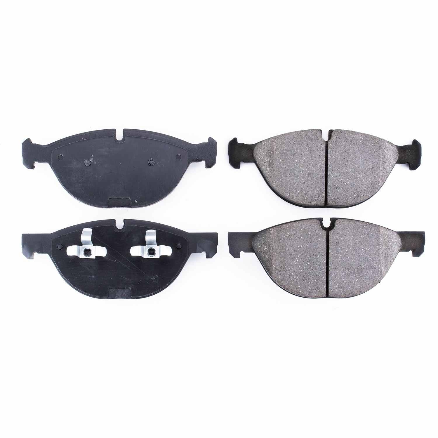 Power Stop 11-18 BMW X5 Front Z16 Evolution Ceramic Brake Pads 16-1381