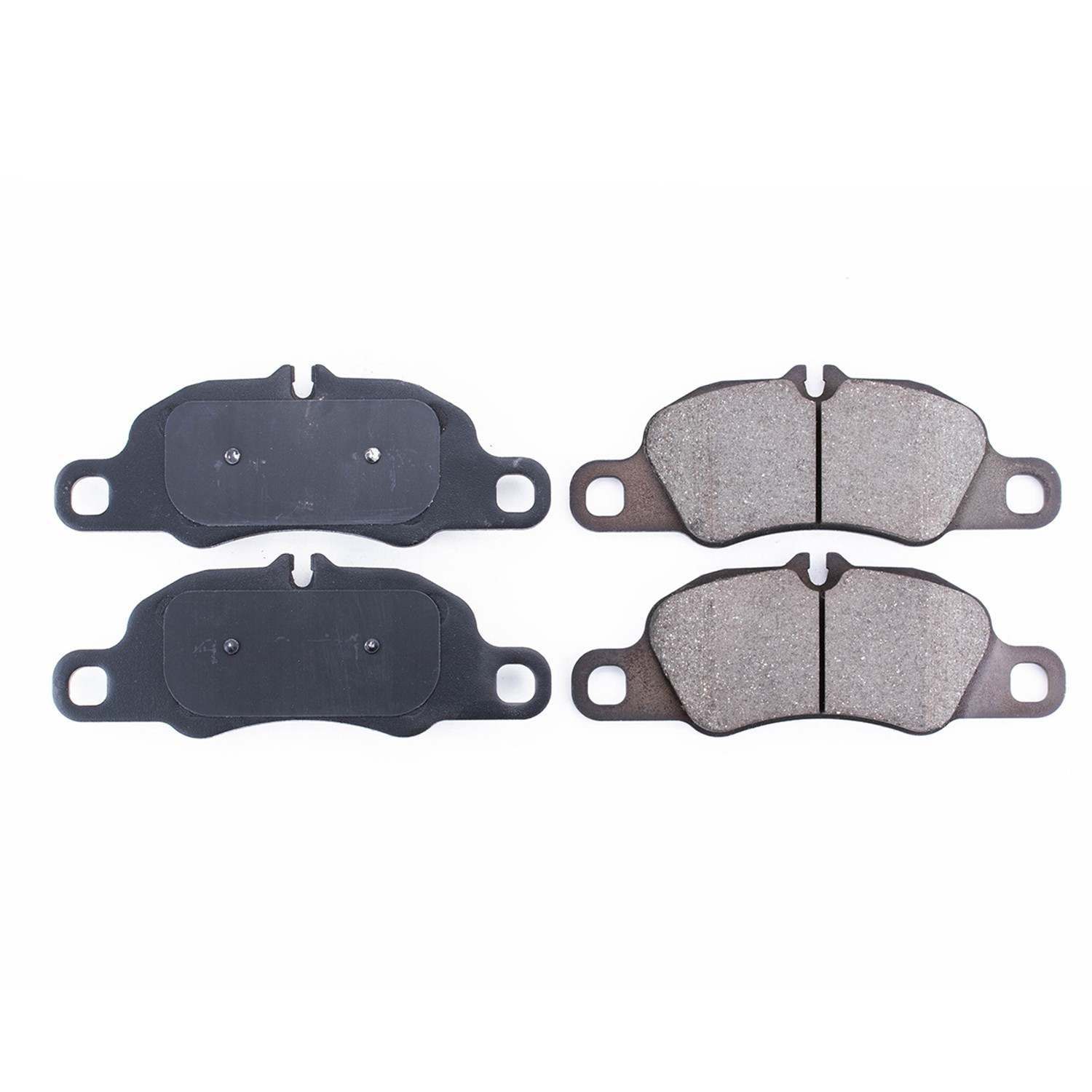 Power Stop 17-18 Porsche 718 Boxster Front Z16 Evolution Ceramic Brake Pads 16-1389