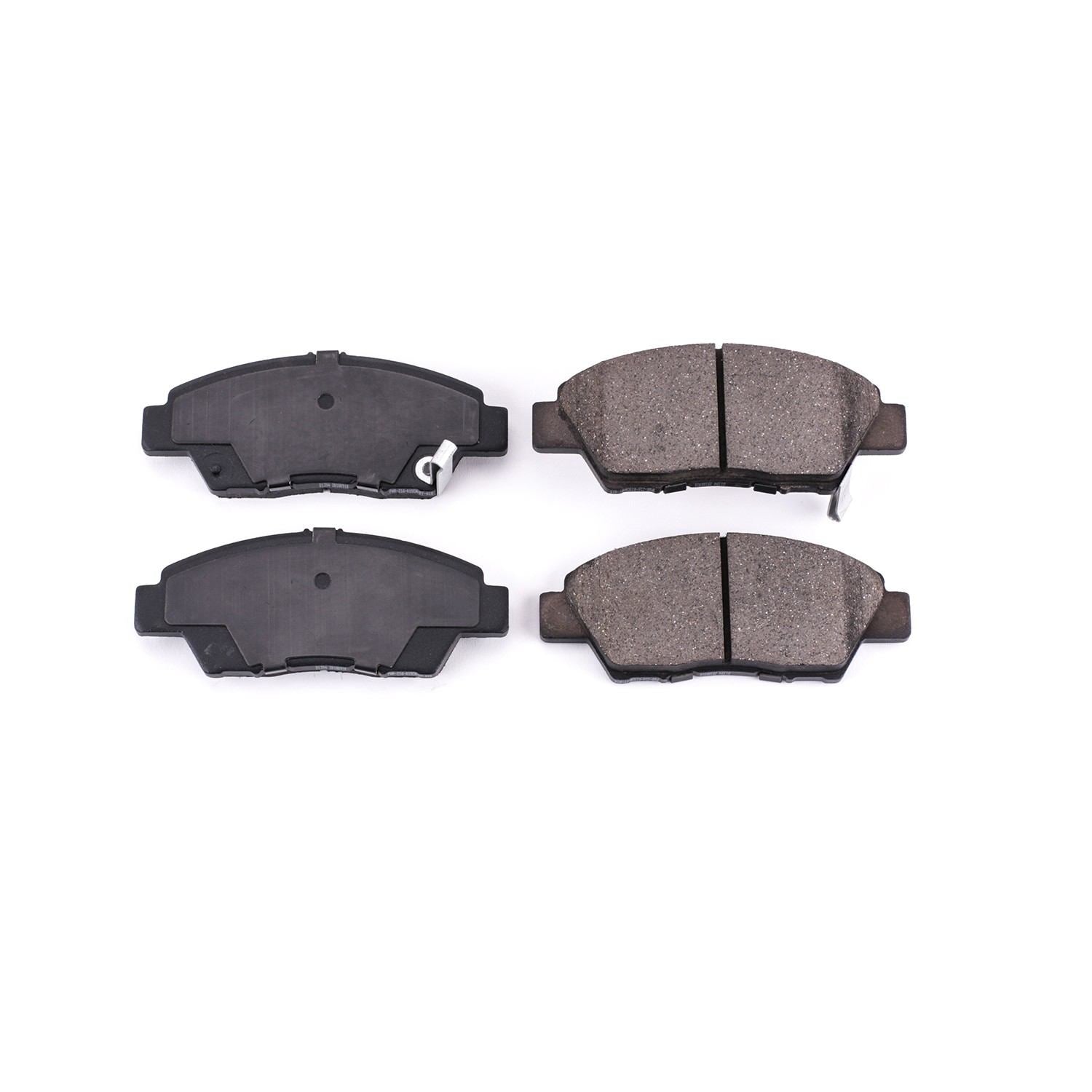 Power Stop 11-15 Honda CR-Z Front Z16 Evolution Ceramic Brake Pads 16-1394
