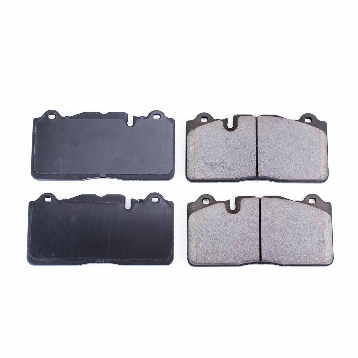 Power Stop 14-15 Chevrolet Camaro Front Z16 Evolution Ceramic Brake Pads 16-1395