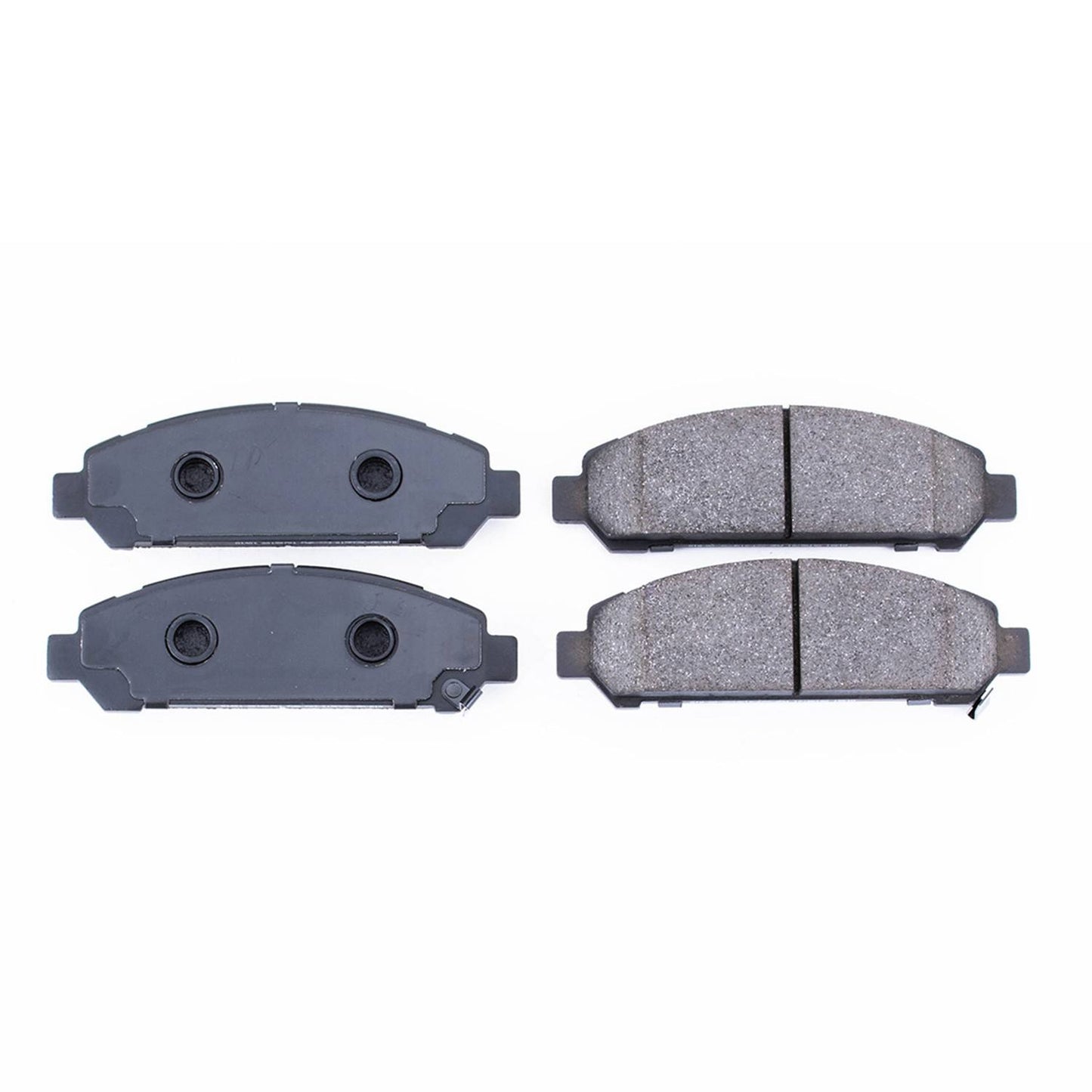 Power Stop 09-16 Toyota Venza Front Z16 Evolution Ceramic Brake Pads 16-1401