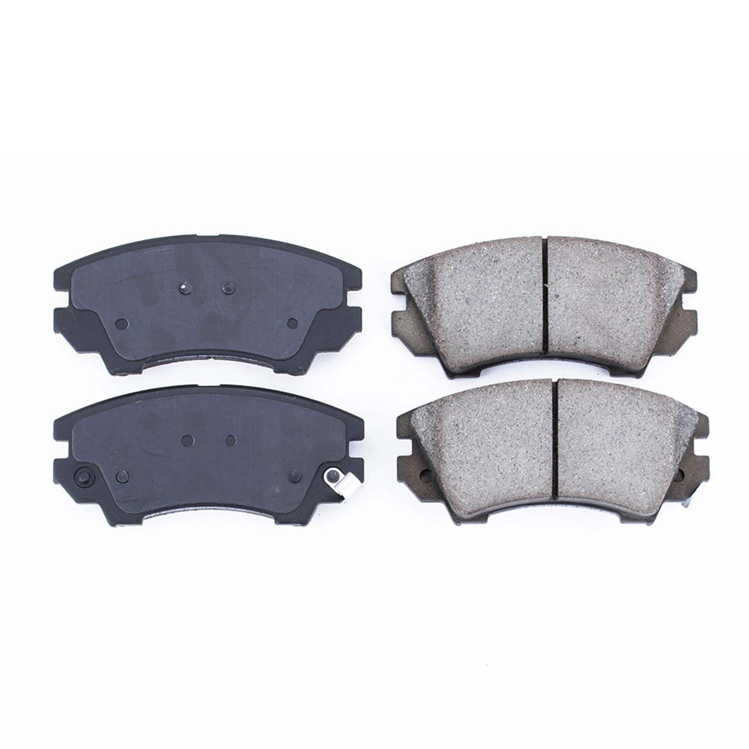 Power Stop 2017 Buick Regal Front Z16 Evolution Ceramic Brake Pads 16-1404
