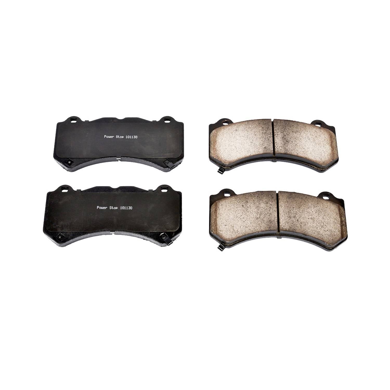 Power Stop 16-19 Cadillac ATS Front Z16 Evolution Ceramic Brake Pads 16-1405