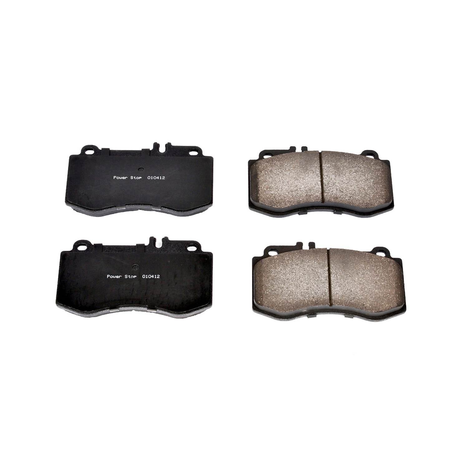 Power Stop 10-16 Mercedes-Benz E350 Front Z16 Evolution Ceramic Brake Pads 16-1420
