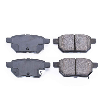 Power Stop 11-17 Lexus CT200h Rear Z16 Evolution Ceramic Brake Pads 16-1423