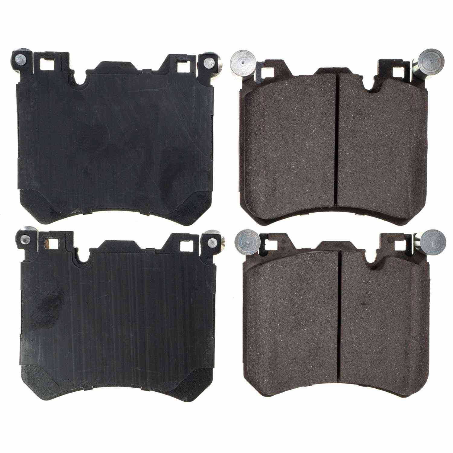 Power Stop 10-14 BMW X5 Front Z16 Evolution Ceramic Brake Pads 16-1429