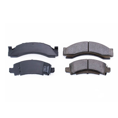Power Stop 75-86 Chevrolet C30 Front or Rear Z16 Evolution Ceramic Brake Pads 16-149