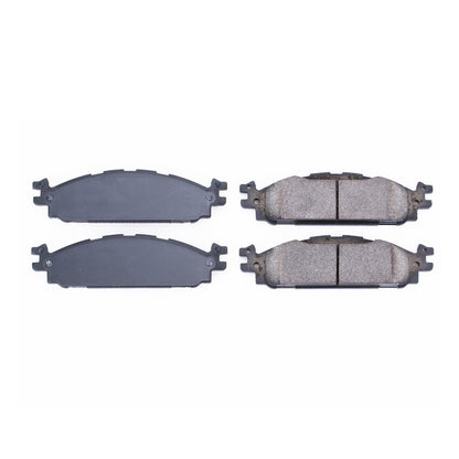 Power Stop 11-19 Ford Explorer Front Z16 Evolution Ceramic Brake Pads 16-1508