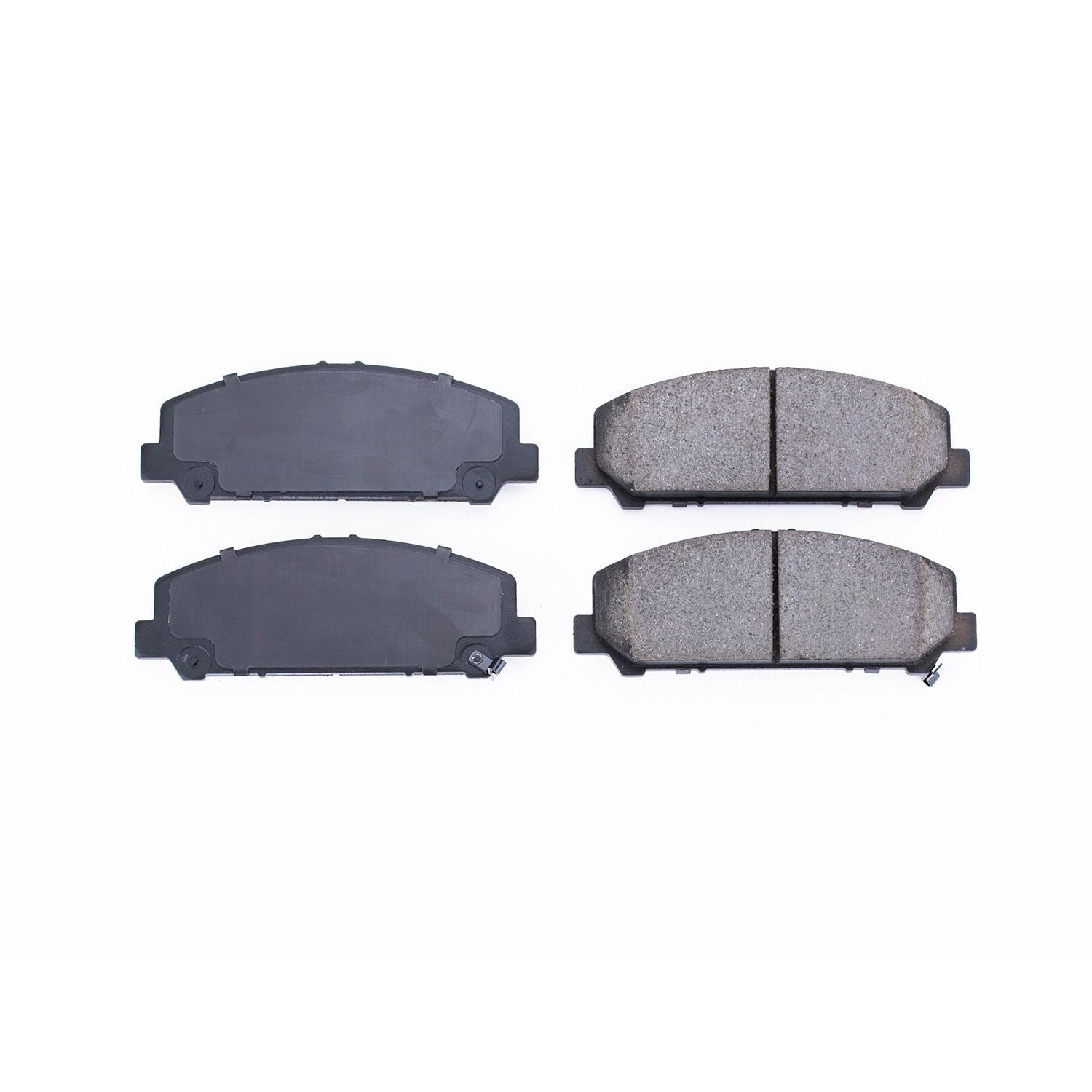 Power Stop 11-13 Infiniti QX56 Front Z16 Evolution Ceramic Brake Pads 16-1509