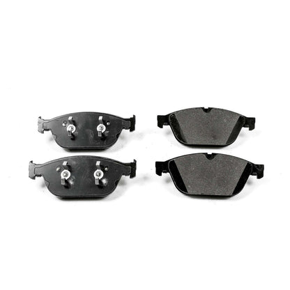 Power Stop 11-18 Audi A8 Quattro Front Z16 Evolution Ceramic Brake Pads 16-1546