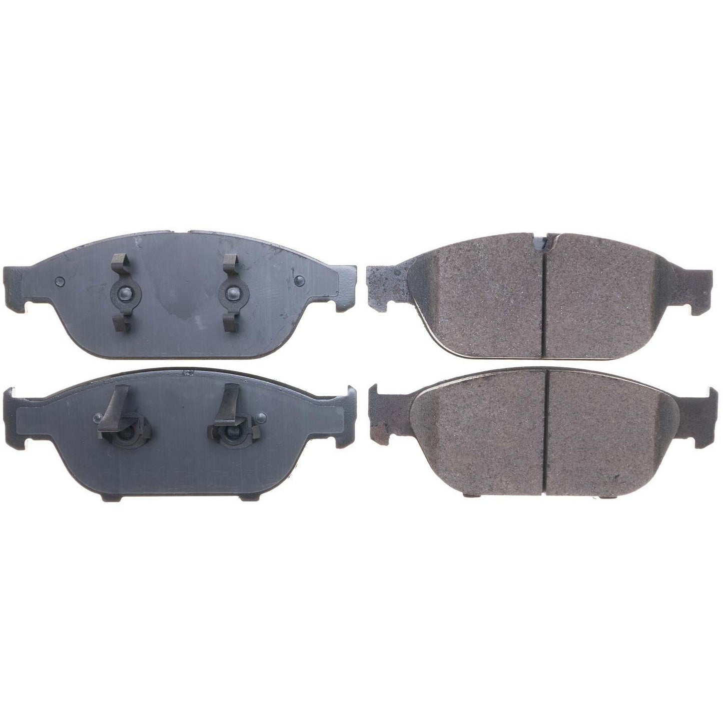 Power Stop 16-18 Audi A6 Front Z16 Evolution Ceramic Brake Pads 16-1549