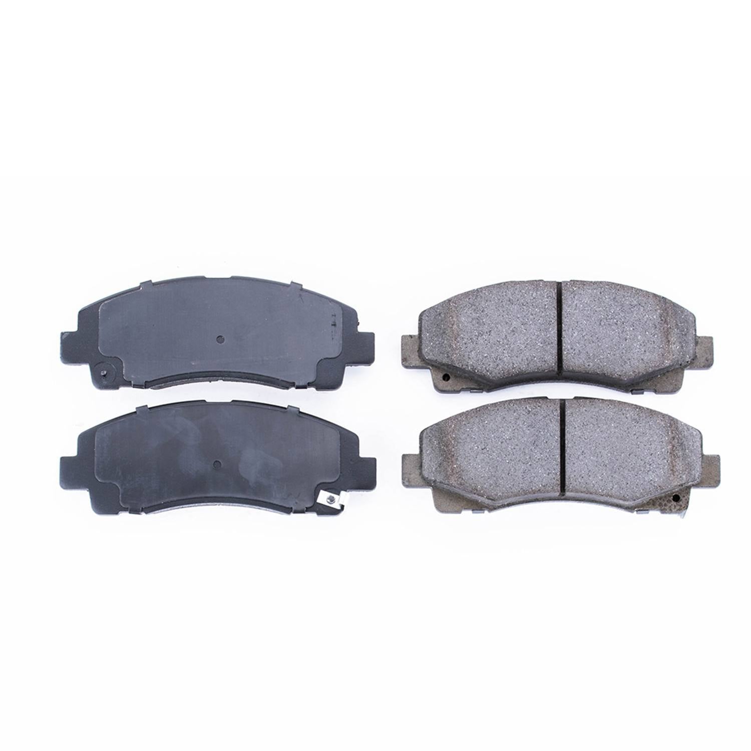 Power Stop 15-19 Acura TLX Front Z16 Evolution Ceramic Brake Pads 16-1584