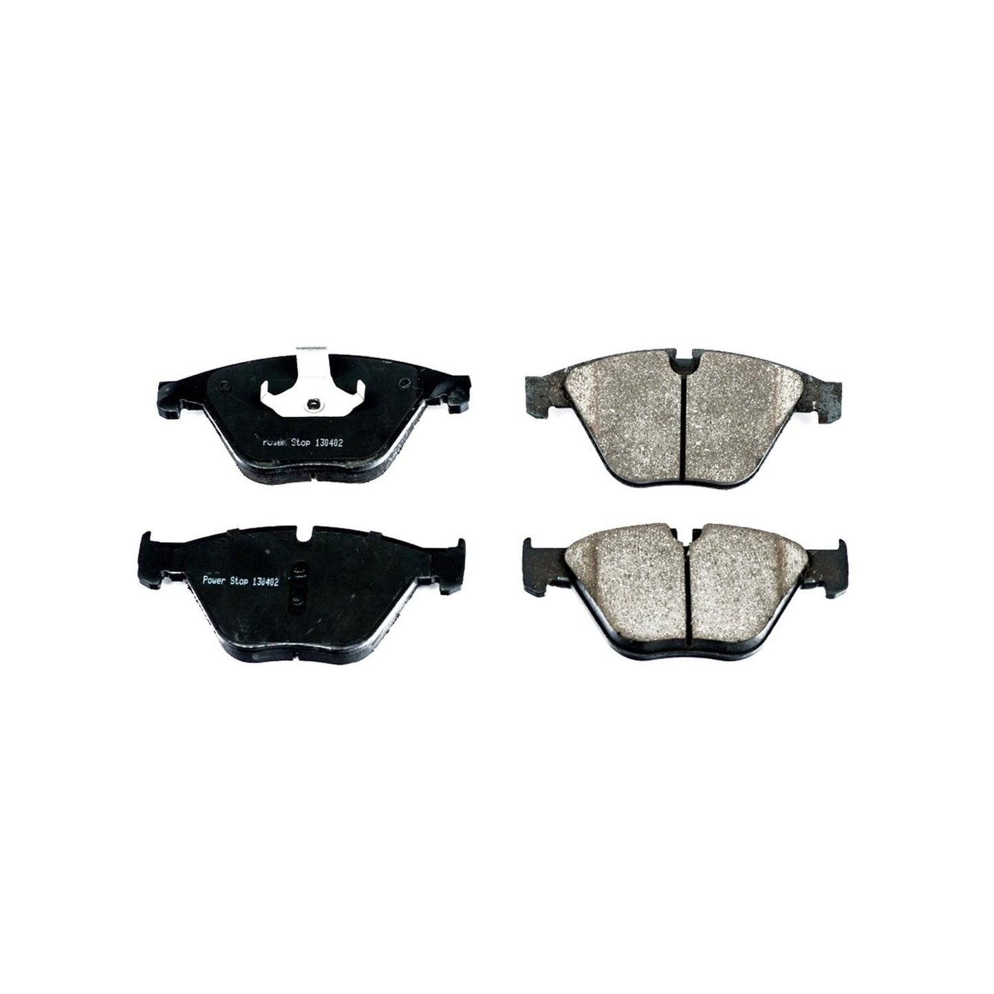 Power Stop 14-16 BMW 528i Front Z16 Evolution Ceramic Brake Pads 16-1597