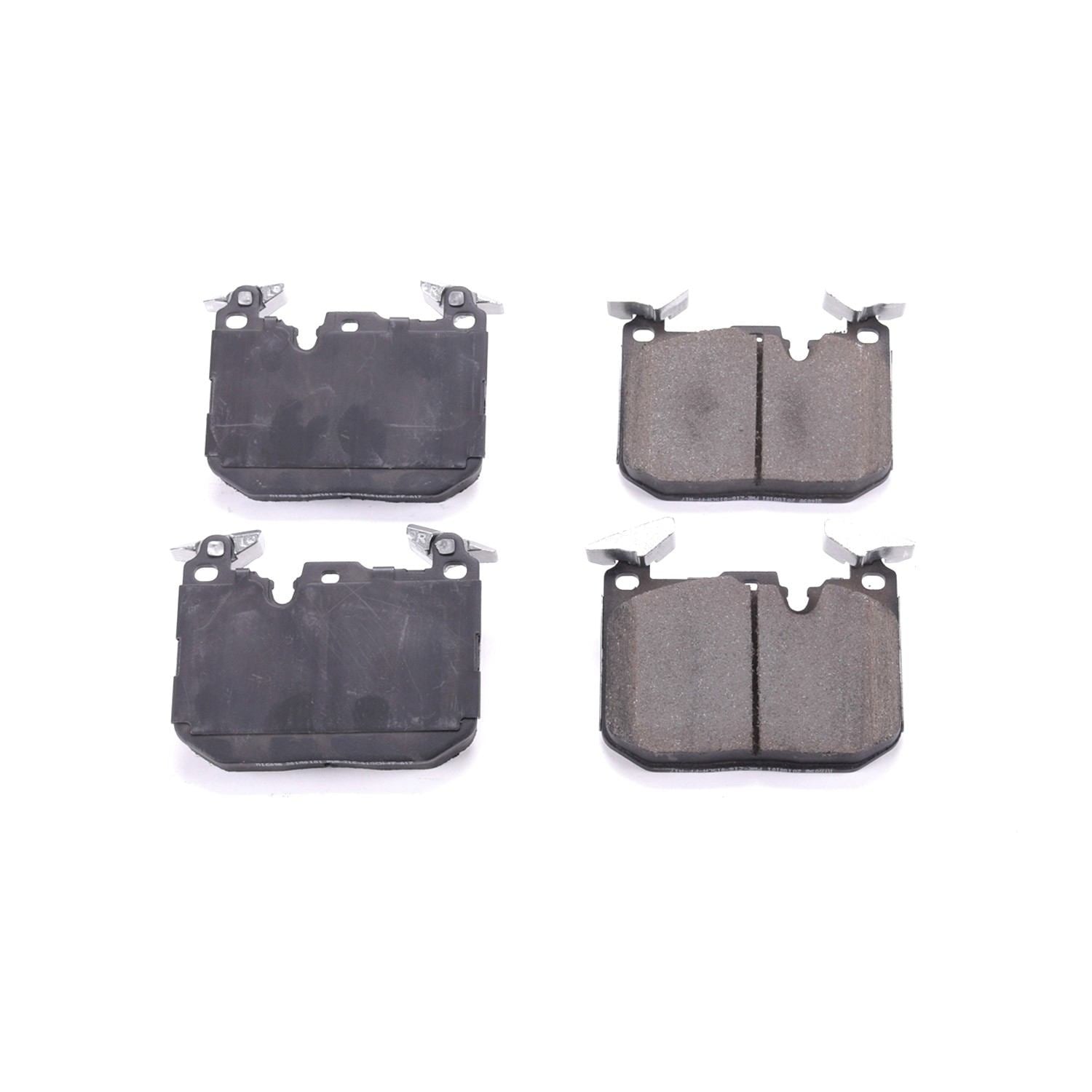 Power Stop 14-16 BMW 228i Front Z16 Evolution Ceramic Brake Pads 16-1609B
