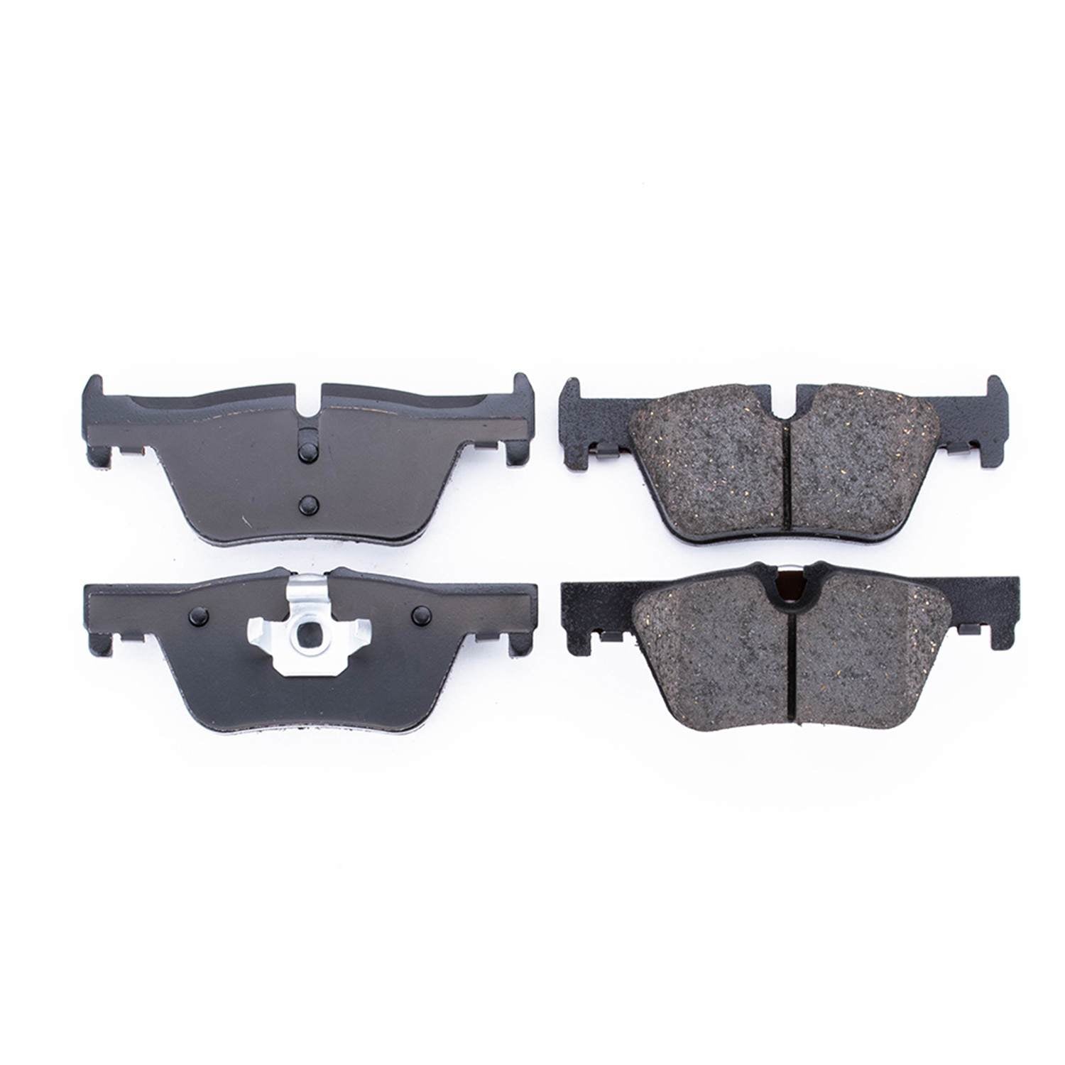 Power Stop 14-16 BMW 228i Rear Z16 Evolution Ceramic Brake Pads 16-1613