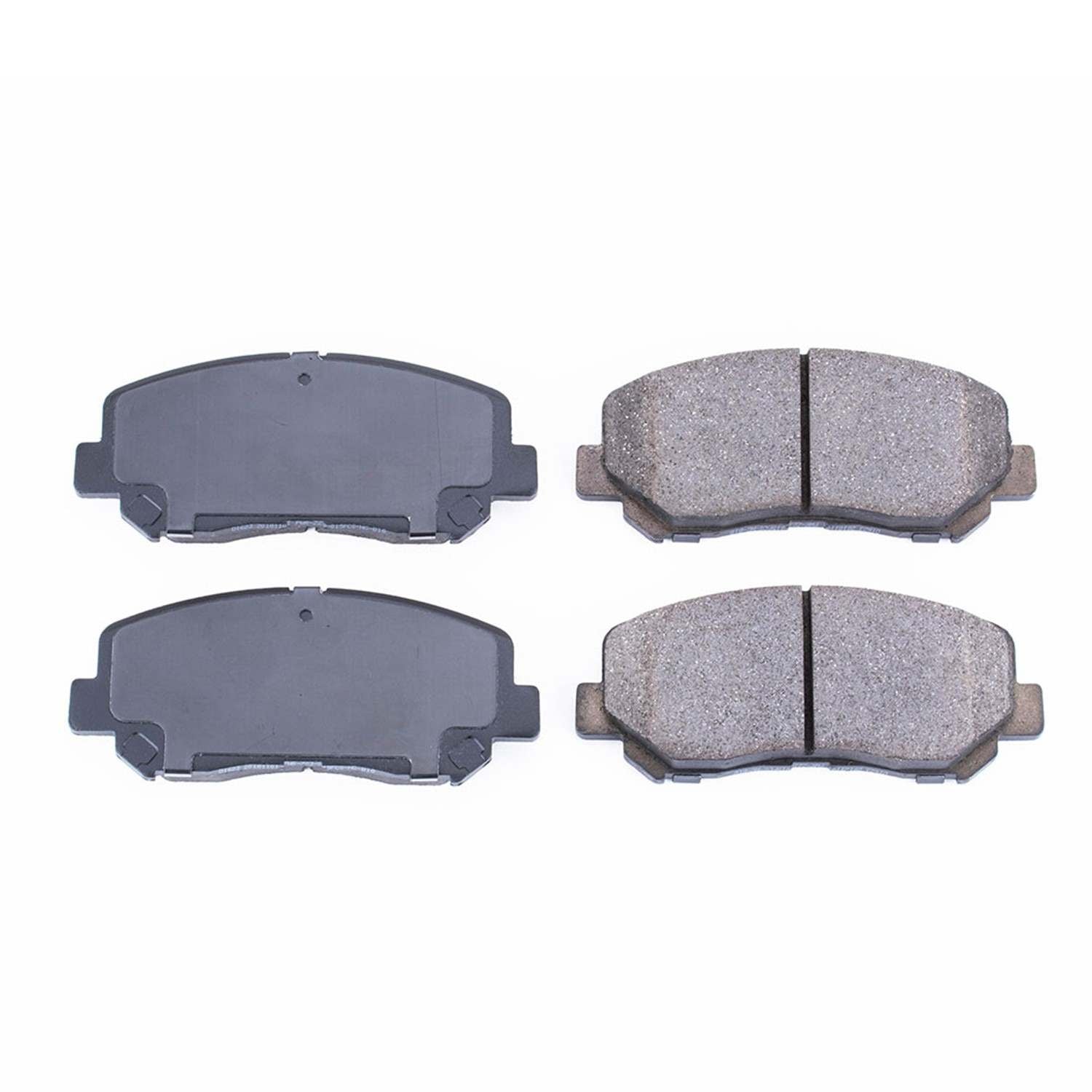 Power Stop 13-19 Mazda CX-5 Front Z16 Evolution Ceramic Brake Pads 16-1623