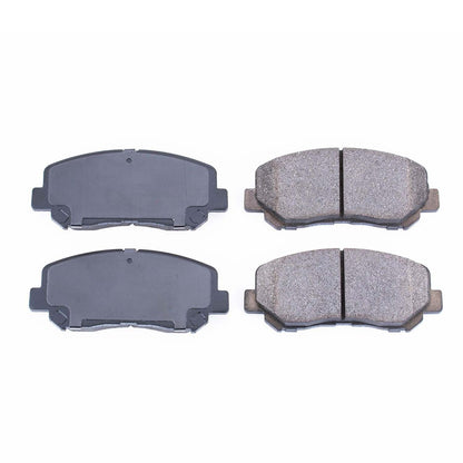 Power Stop 13-19 Mazda CX-5 Front Z16 Evolution Ceramic Brake Pads 16-1623