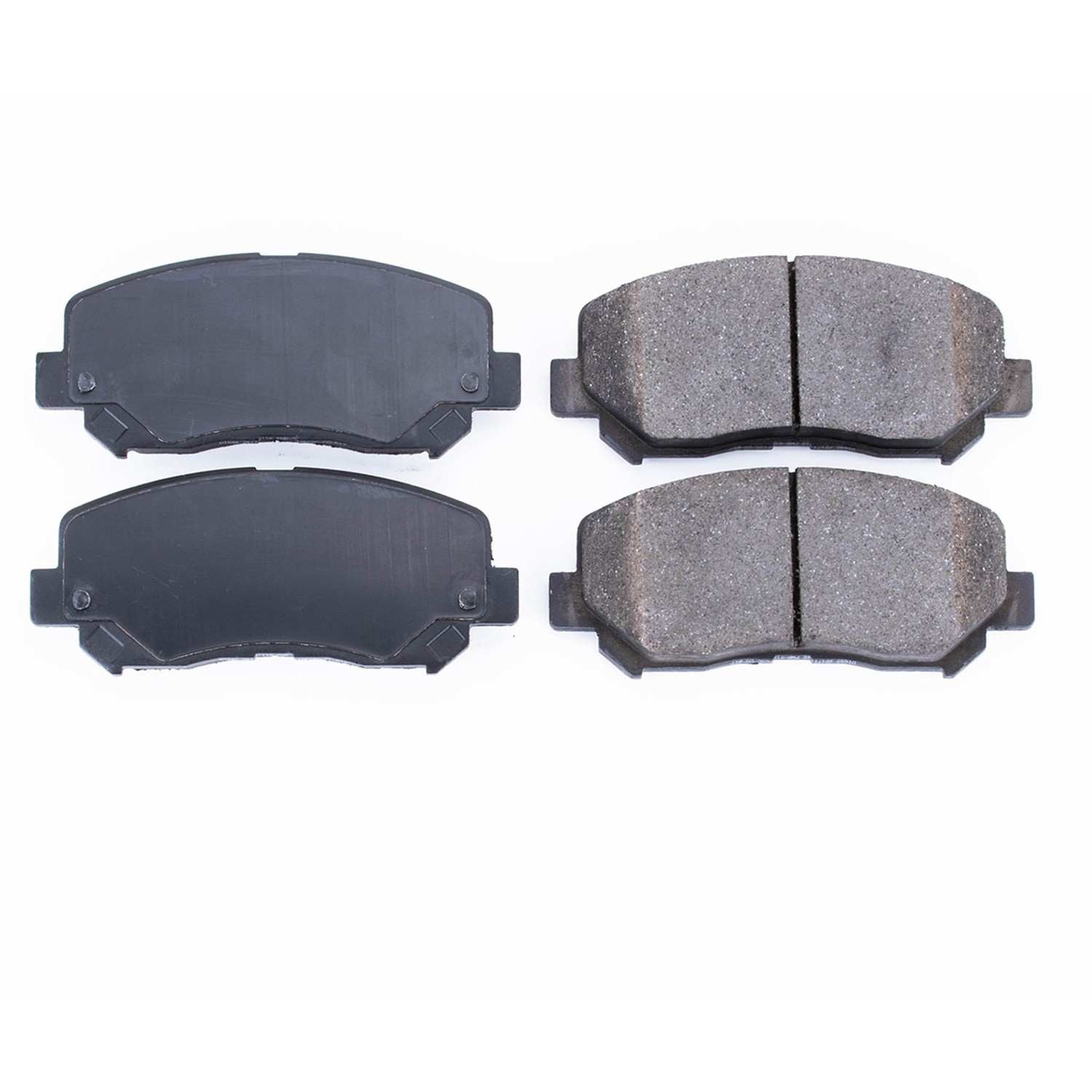Power Stop 15-17 Chrysler 200 Front Z16 Evolution Ceramic Brake Pads 16-1640