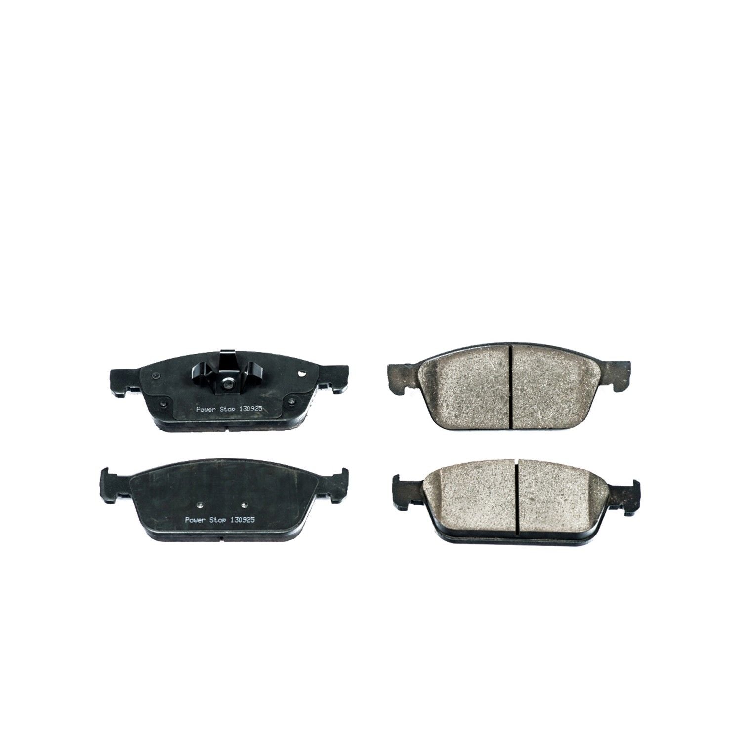 Power Stop 13-17 Ford Escape Front Z16 Evolution Ceramic Brake Pads 16-1645