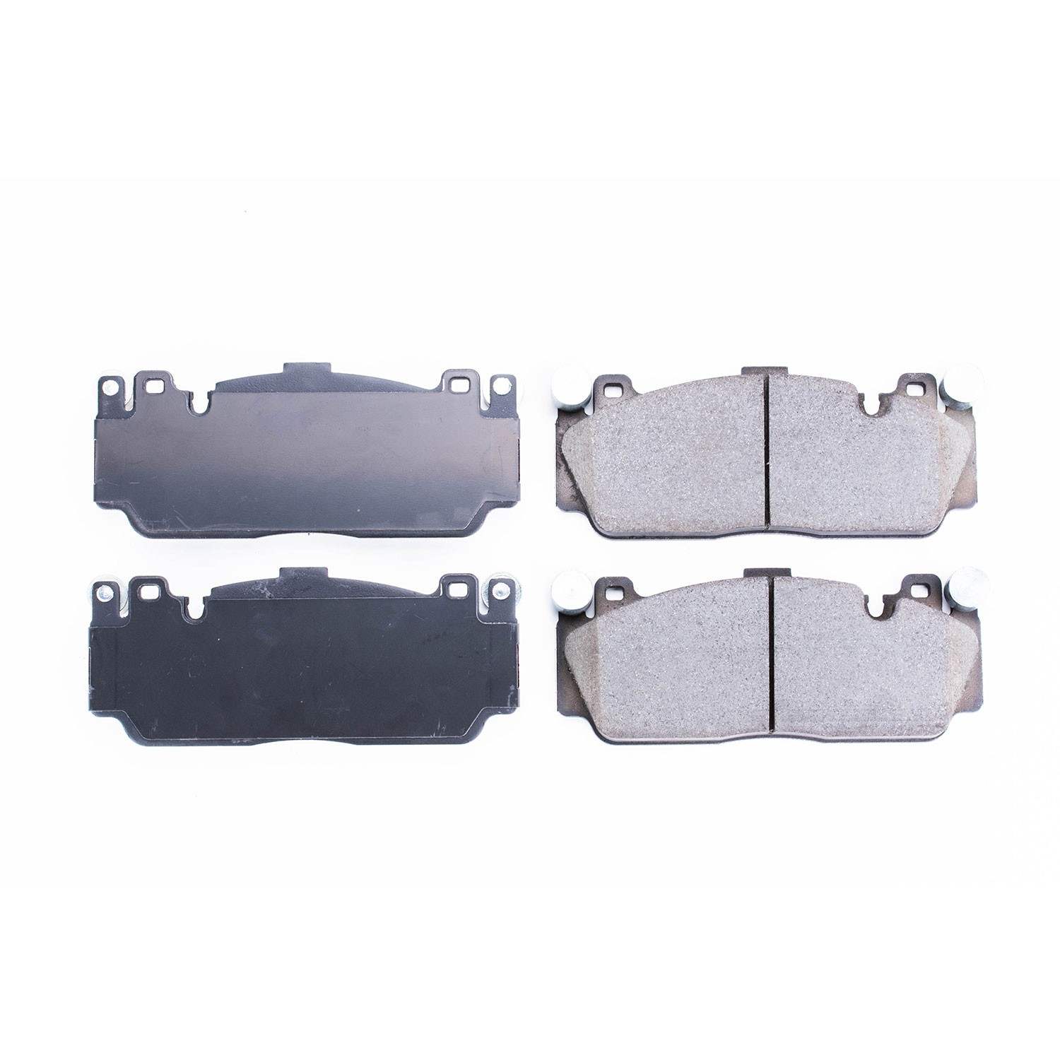 Power Stop 15-18 BMW M3 Front Z16 Evolution Ceramic Brake Pads 16-1648