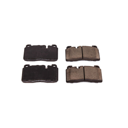 Power Stop 17-18 Audi A6 Front Z16 Evolution Ceramic Brake Pads 16-1663