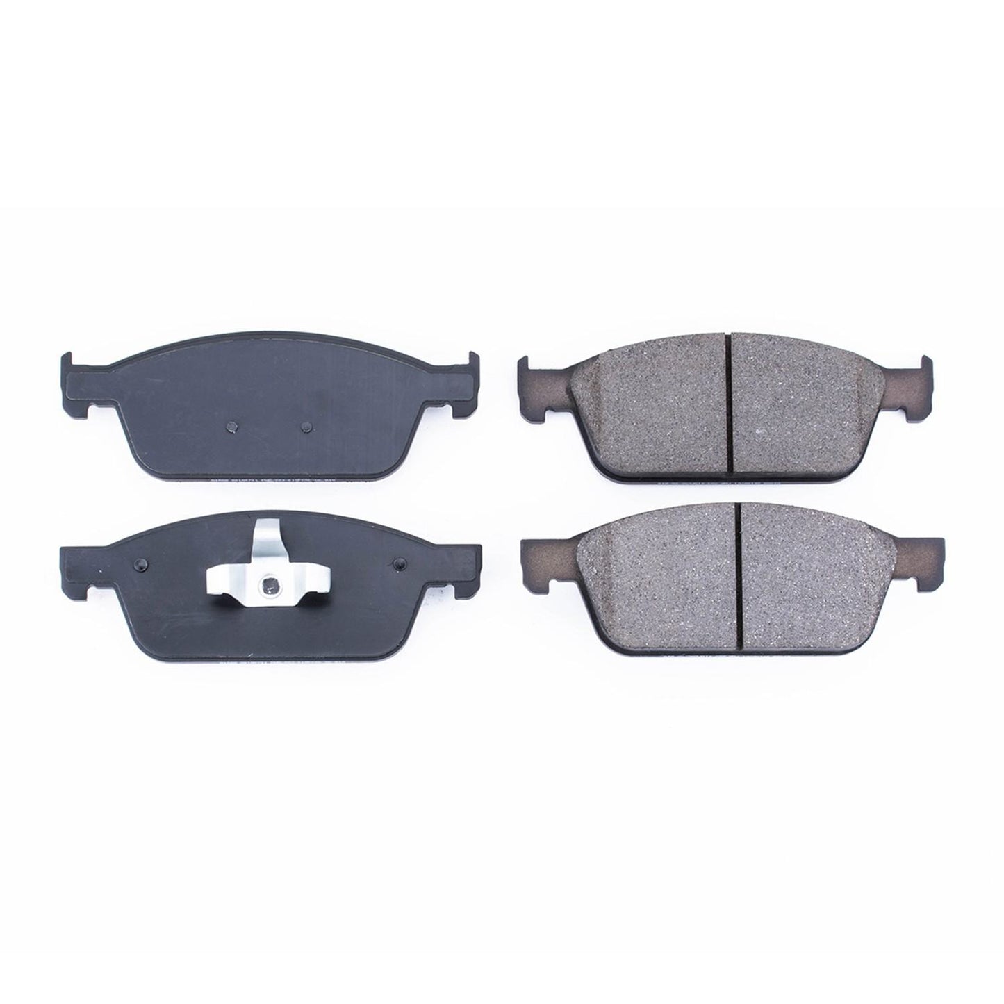 Power Stop 2013 Ford Focus Front Z16 Evolution Ceramic Brake Pads 16-1668