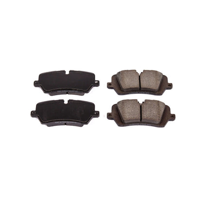 Power Stop 17-19 Land Rover Discovery Rear Z16 Evolution Ceramic Brake Pads 16-1692