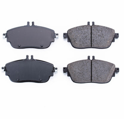 Power Stop 17-19 Infiniti QX30 Front Z16 Evolution Ceramic Brake Pads 16-1694