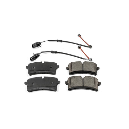 Power Stop 16-18 Audi A7 Quattro Rear Z16 Evolution Ceramic Brake Pads 16-1785