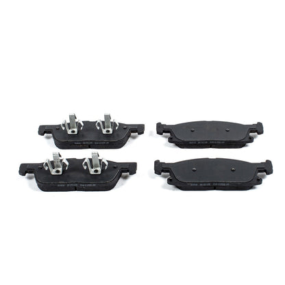 Power Stop 15-19 Ford Edge Front Z16 Evolution Ceramic Brake Pads 16-1818