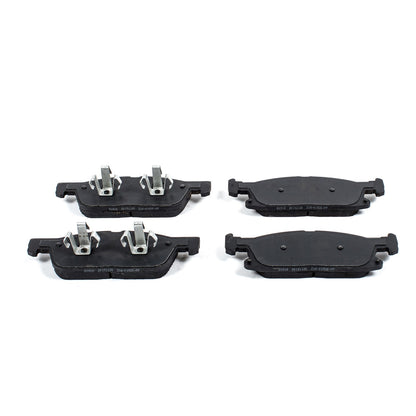 Power Stop 15-19 Ford Edge Front Z16 Evolution Ceramic Brake Pads 16-1818