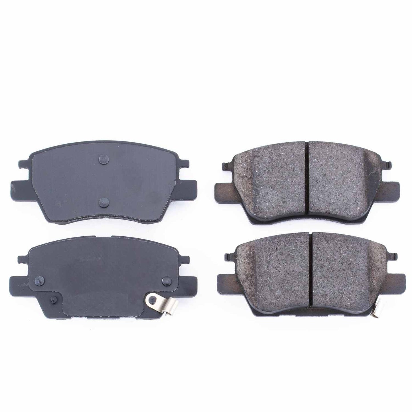 Power Stop 17-19 Chevrolet Bolt EV Front Z16 Evolution Ceramic Brake Pads 16-1844